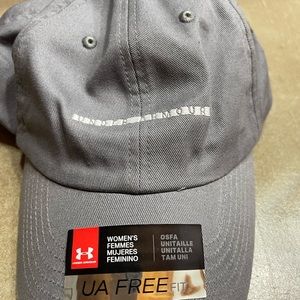New womens under armour hat